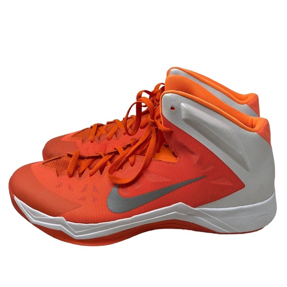 hyperdunks orange